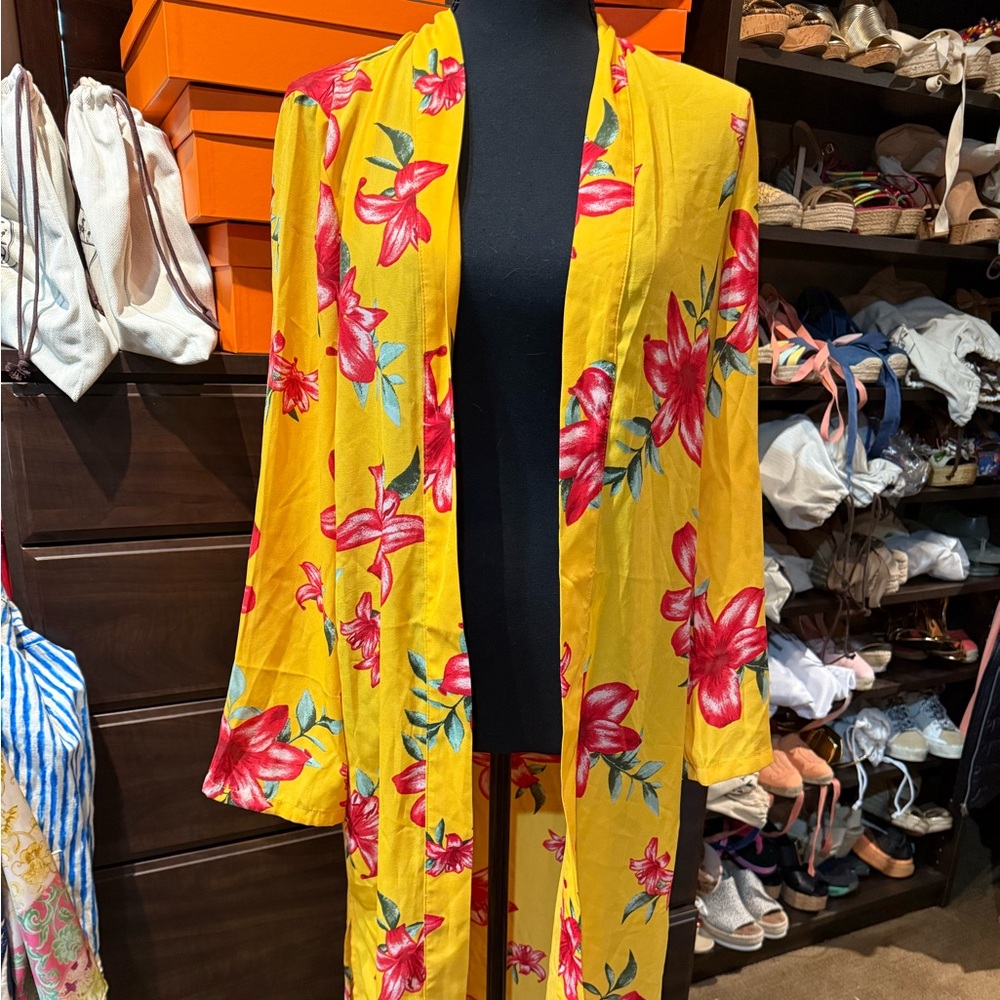 Guess kimono